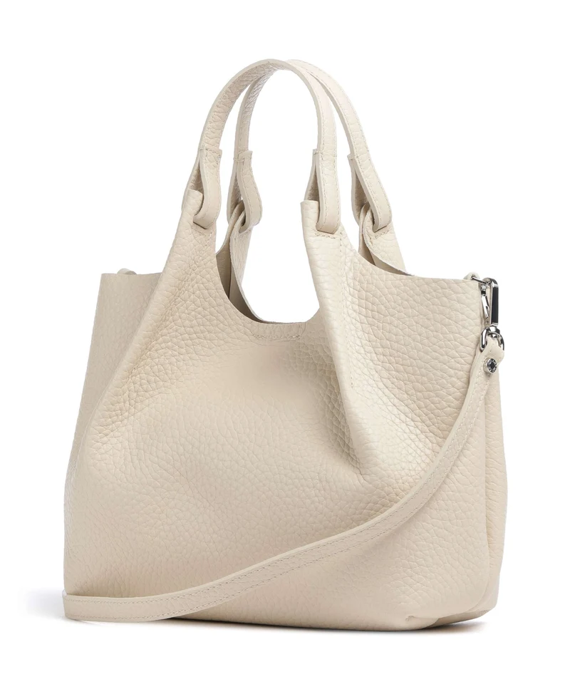 Gianni Chiarini Dua M Handtasche alabaster