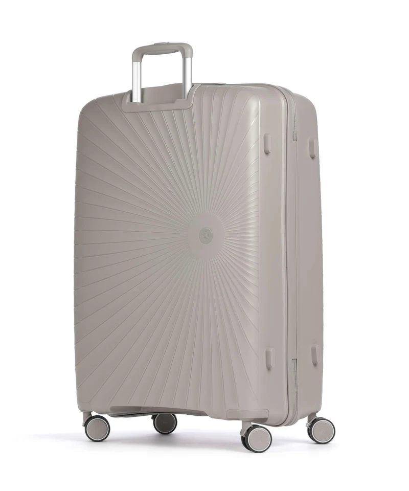 Travelite x Tamaris Voyaage 4-Rollen Trolley sand
