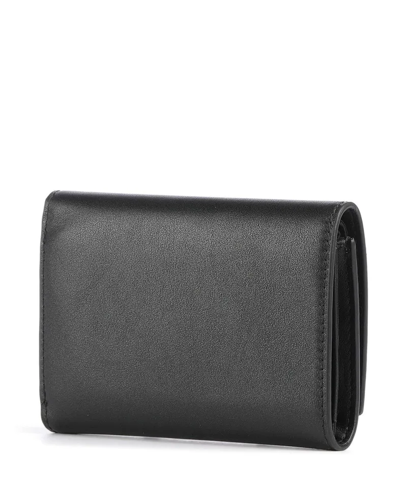 Liebeskind Linn Soft Nappa M Geldbörse black
