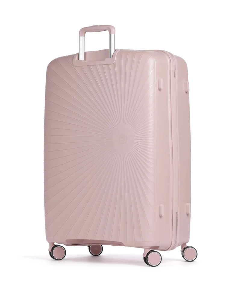 Travelite x Tamaris Voyaage 4-Rollen Trolley blush