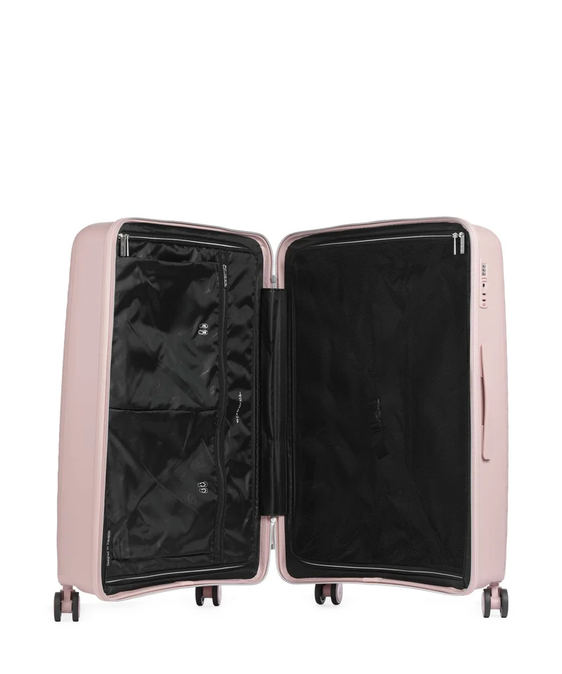 Travelite x Tamaris Voyaage 4-Rollen Trolley blush