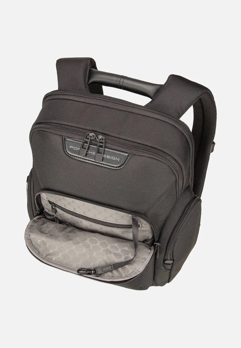 Roadster Nylon Evo S Black - Rucksack