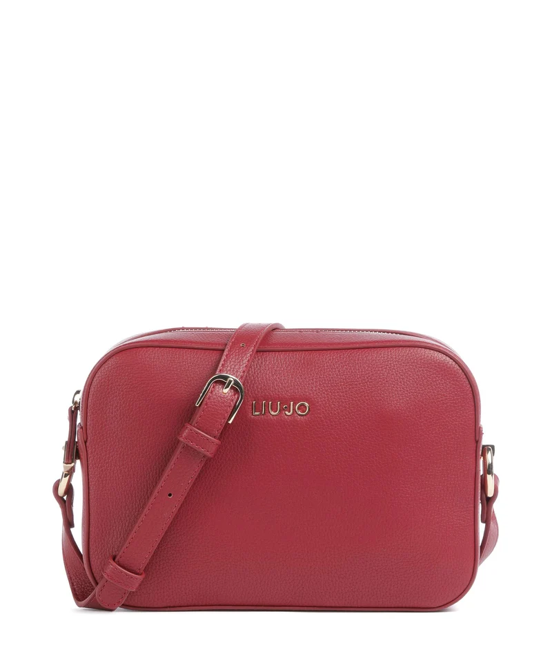 Liu Jo Manhattan M Umhängetasche brick red