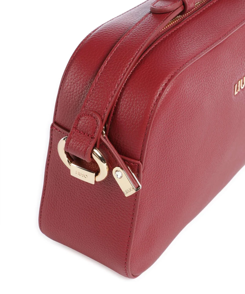 Liu Jo Manhattan M Umhängetasche brick red