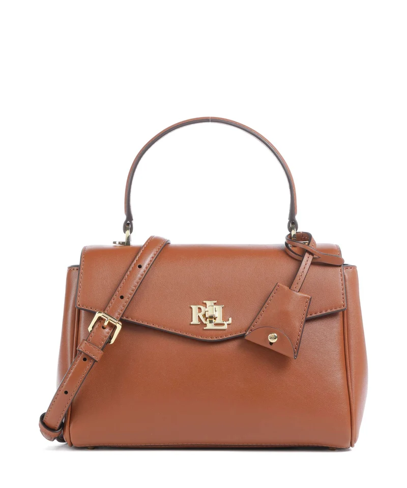 Lauren Ralph Lauren Farrah Small Handtasche lauren tan