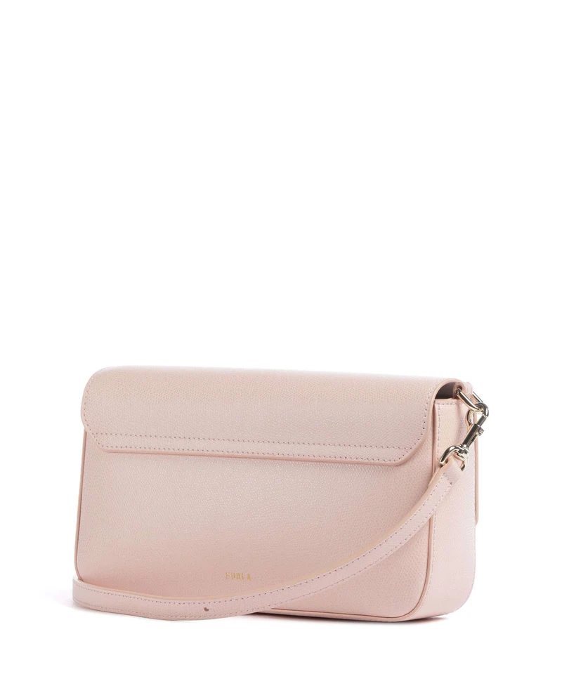 Furla Iride S Umhängetasche dusty pink
