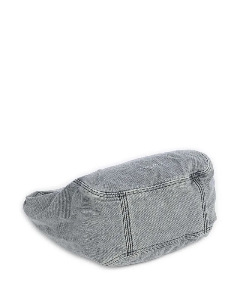 Liebeskind Farrah II Denim M Beuteltasche blue denim