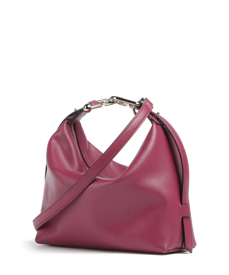 Furla Tonie Mini Schultertasche rododendro
