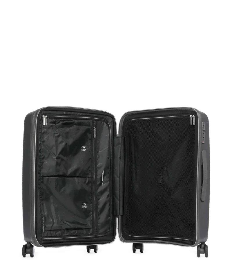 Travelite x Tamaris Voyaage 4-Rollen Trolley anthracite