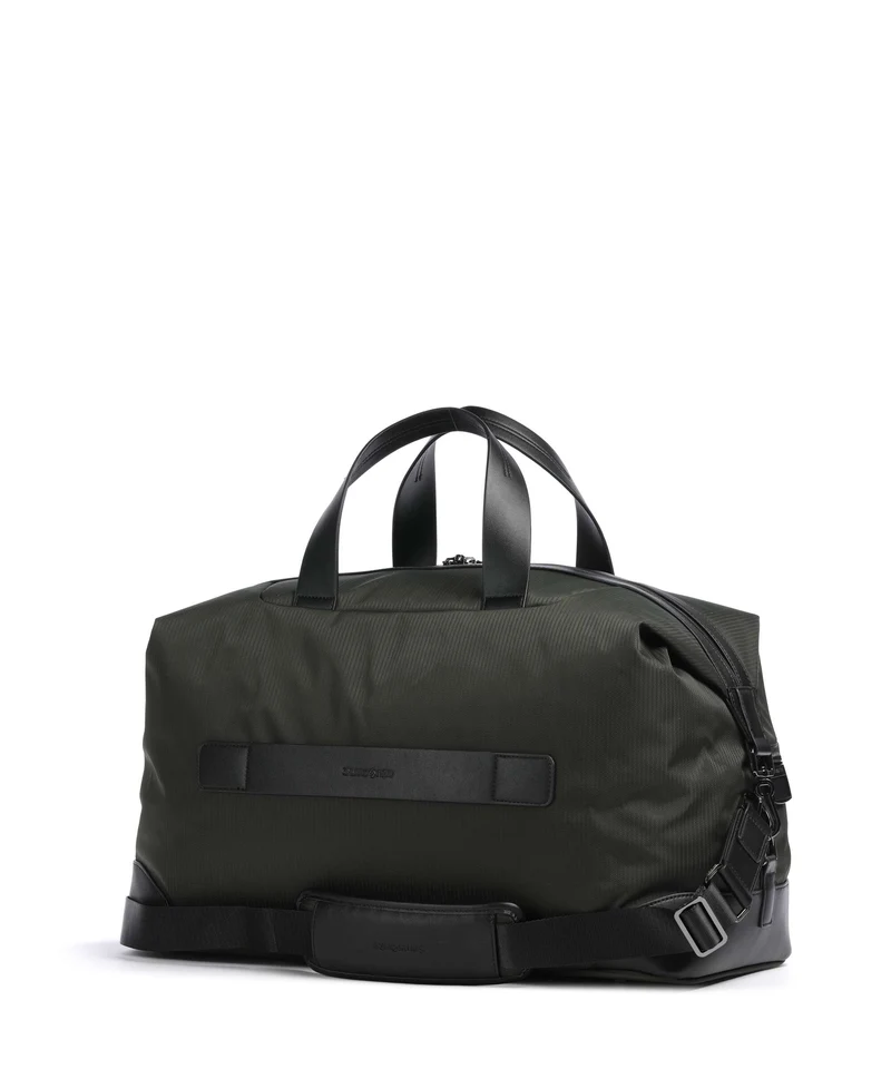 Samsonite Splendix Weekender green/black