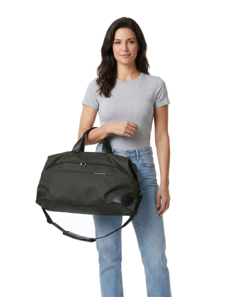 Samsonite Splendix Weekender green/black