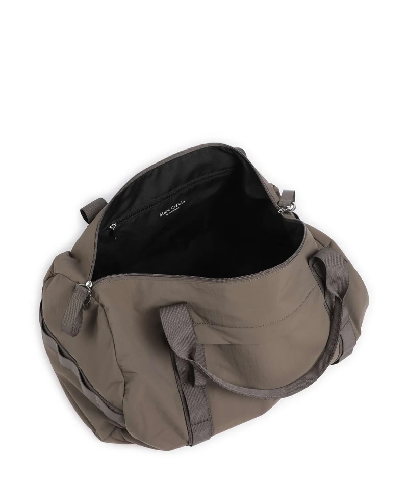 Marc O'Polo Lauri Weekender dark nickle