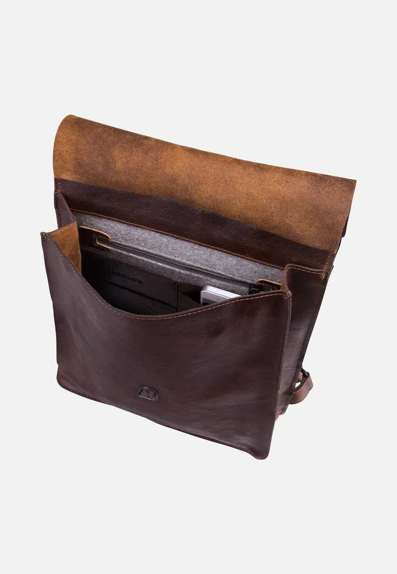 Aberdeen 2911 Braun - Rucksack
