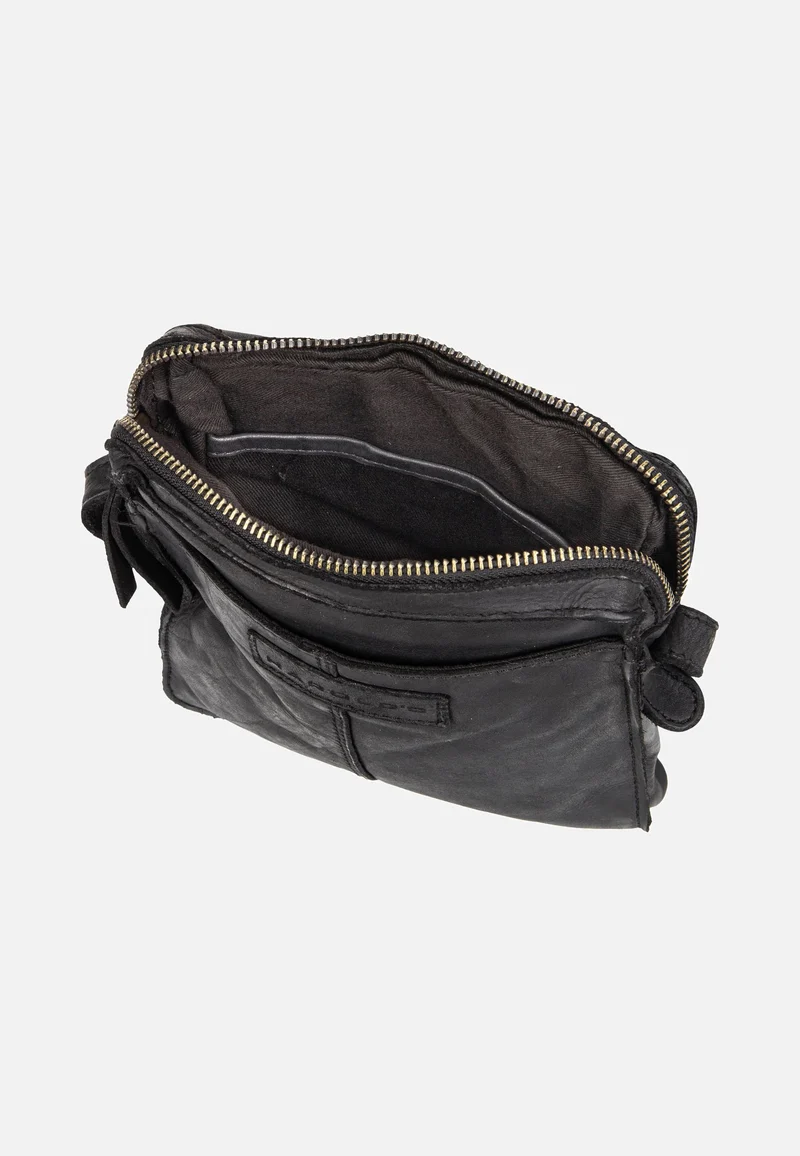 Submarine 3020 Schwarz - Crossbody Bag