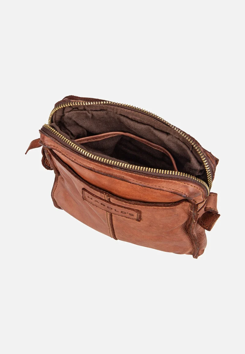 Submarine 3020 Cognac - Crossbody Bag