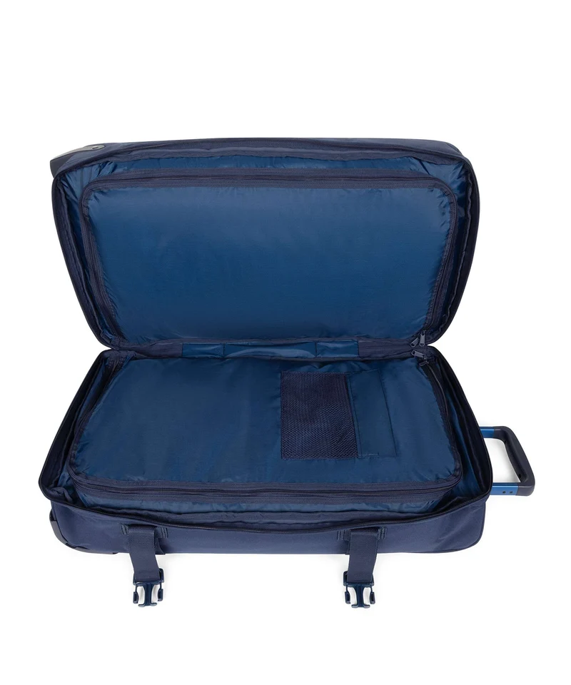 Eastpak Transit'R Plus M Rollenreisetasche monotone navy