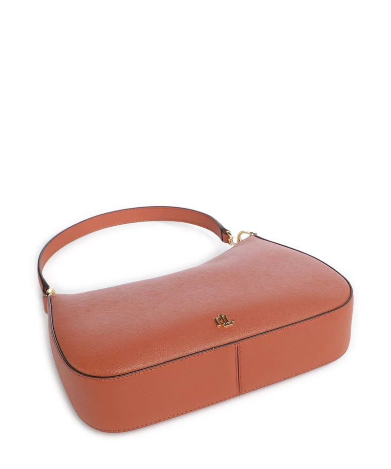 Lauren Ralph Lauren Danni 26 Schultertasche red terracotta