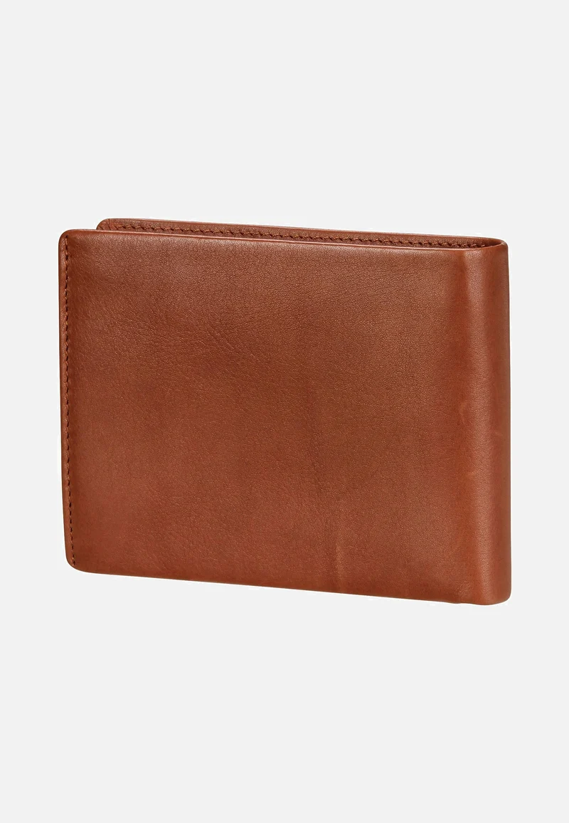 Bjarne Cognac - Portemonnaie