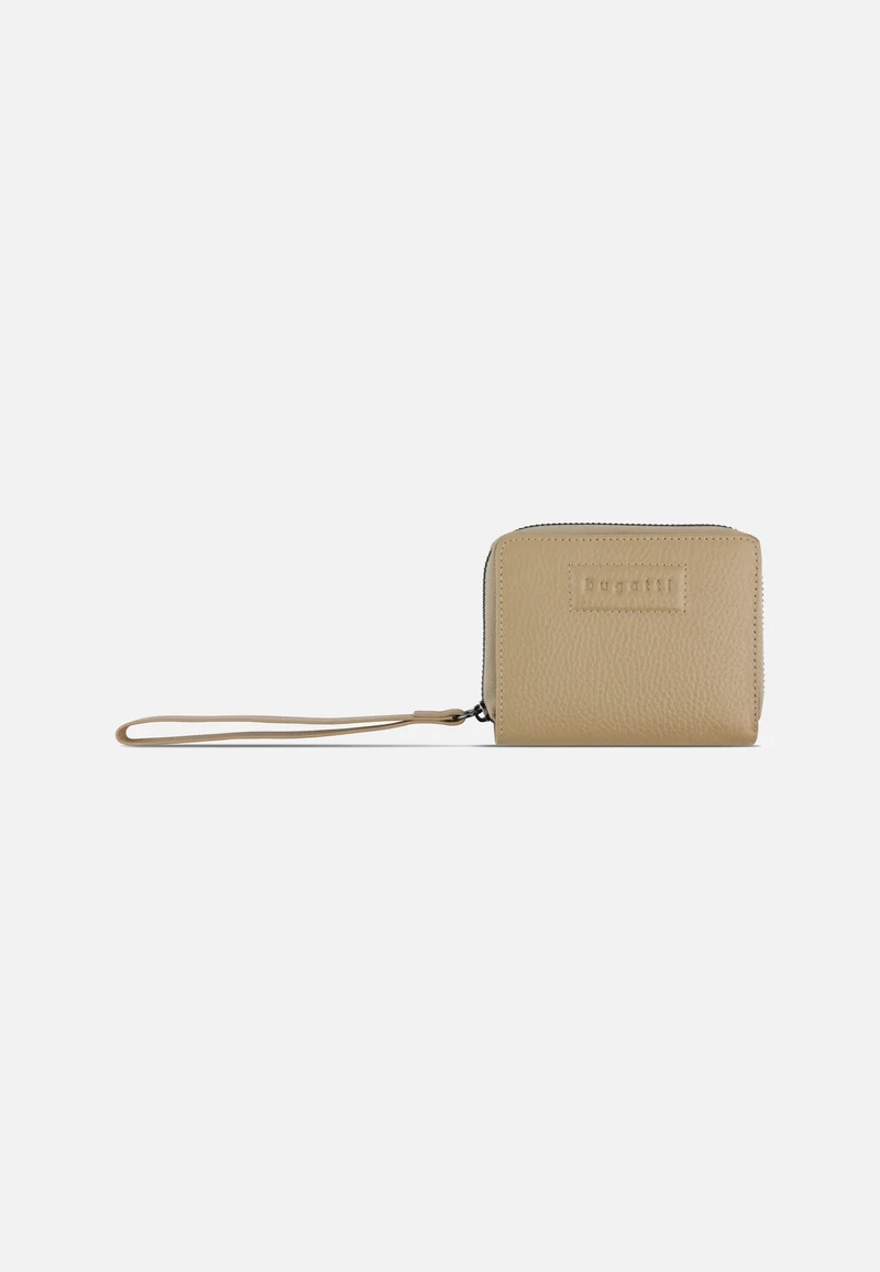 Elsa Zip Ladies I Sand - Portemonnaie