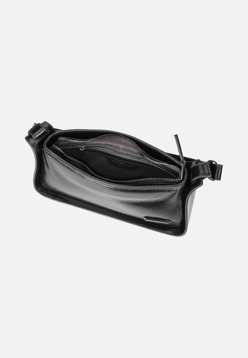 Franzis S 2163129 Black - Umhängetasche