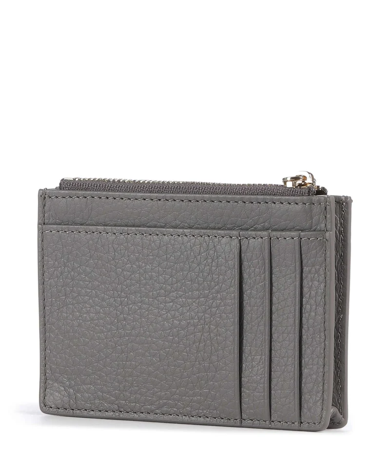 Aigner Fashion Kreditkartenetui ash grey