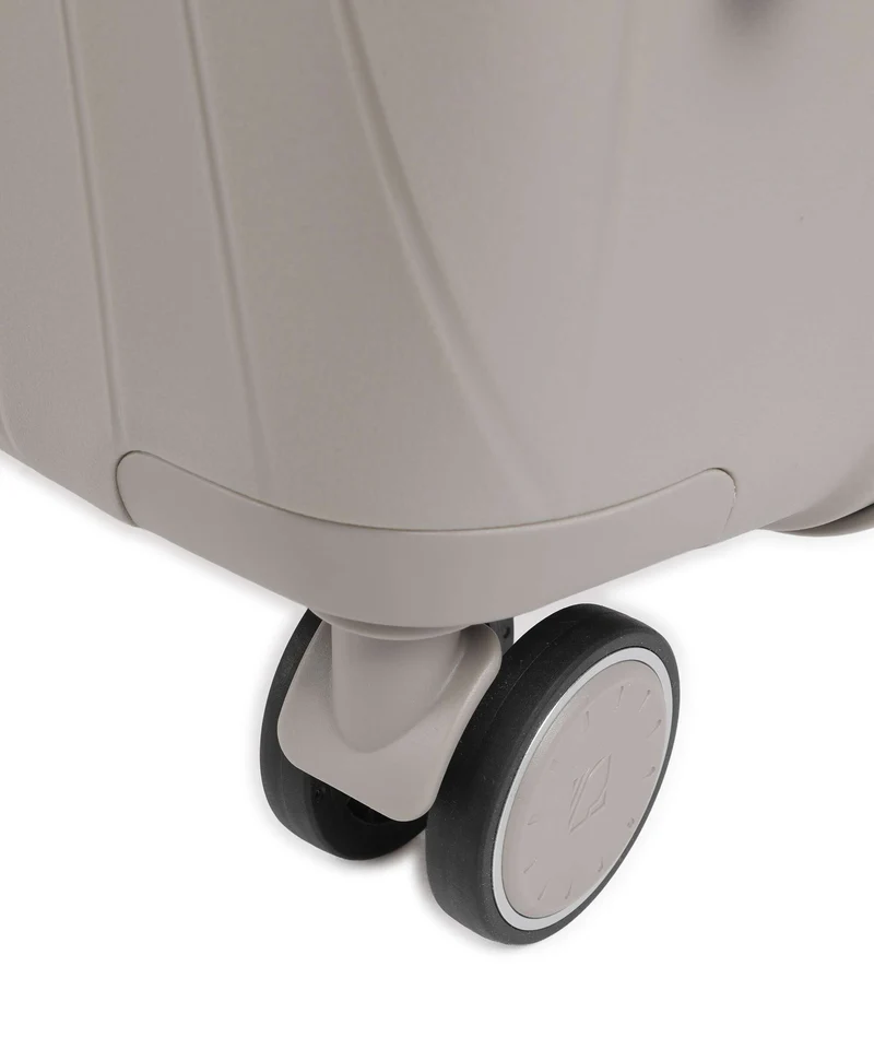 Travelite x Tamaris Voyaage 4-Rollen Trolley sand
