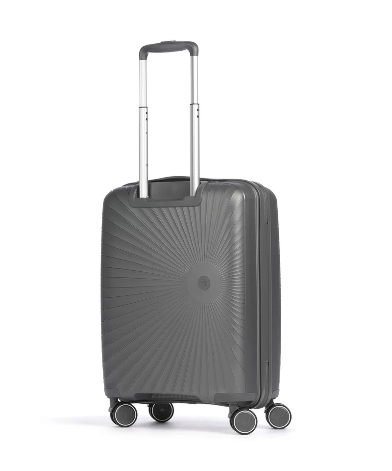 Travelite x Tamaris Voyaage 4-Rollen Trolley anthracite