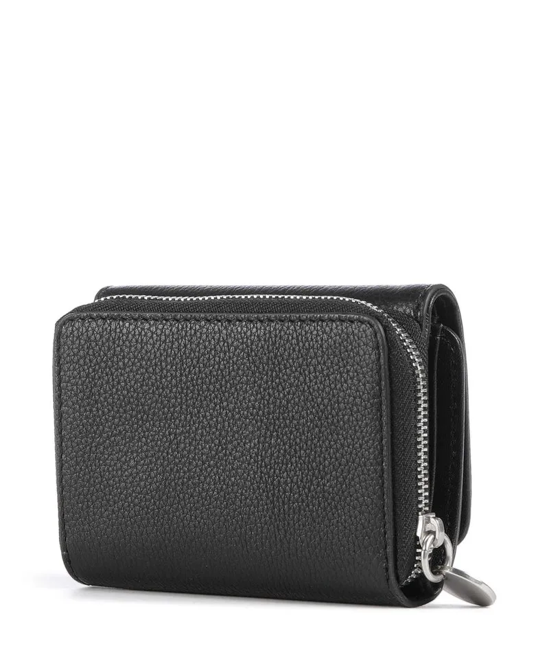 Liebeskind Pablita Lya II Small Pebble Geldbörse black
