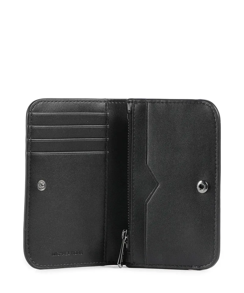 Michael Kors Hudson Geldbörse black