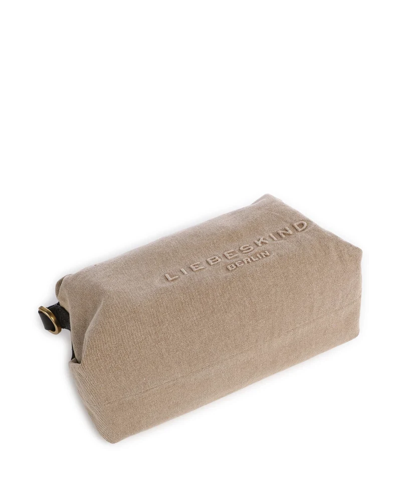 Liebeskind Elvira Denim S Umhängetasche beige