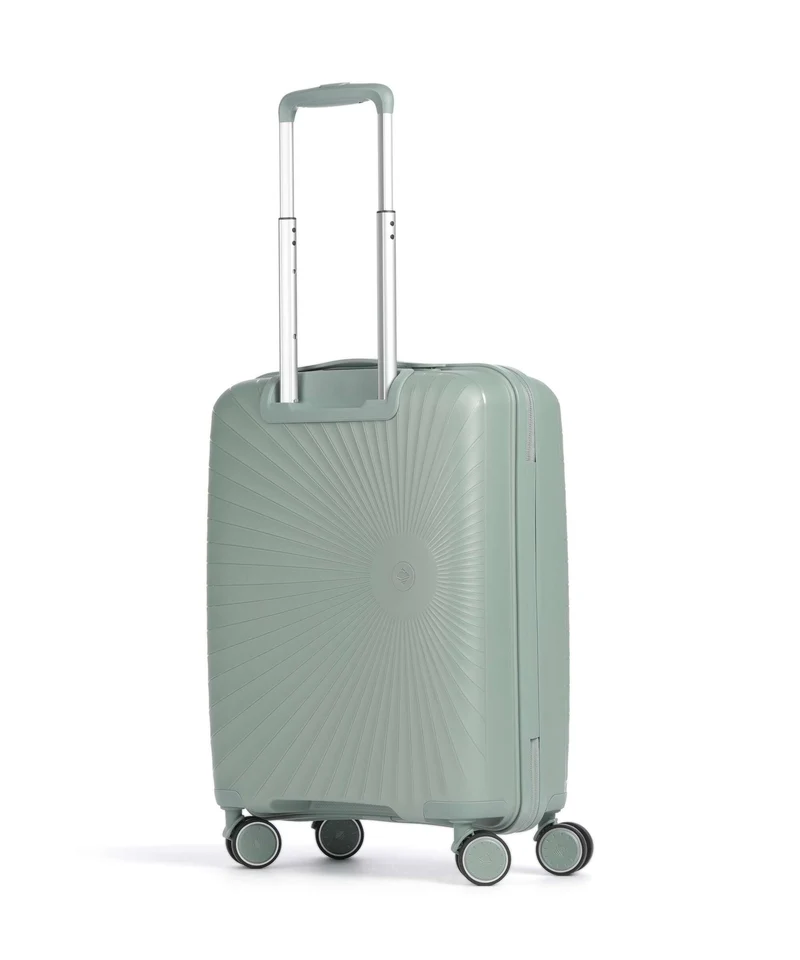 Travelite x Tamaris Voyaage 4-Rollen Trolley sage green