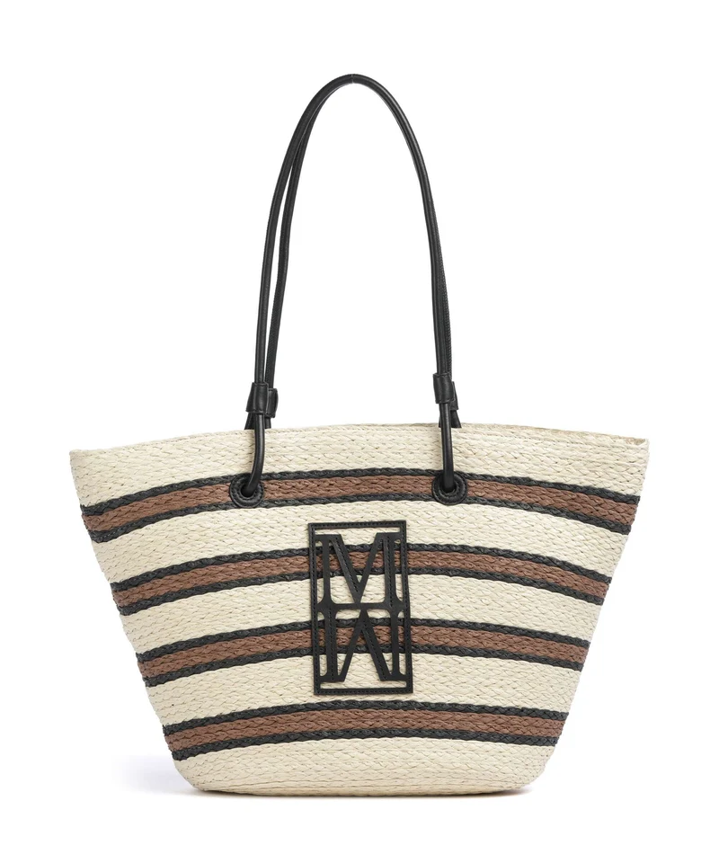 Marc O'Polo Jana Shopper light raffia