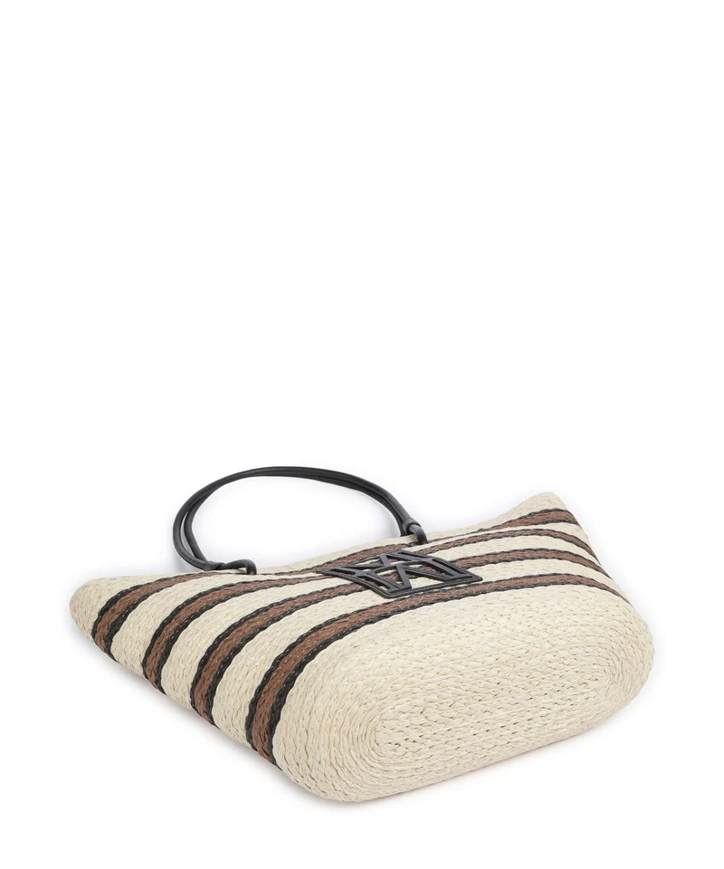 Marc O'Polo Jana Shopper light raffia