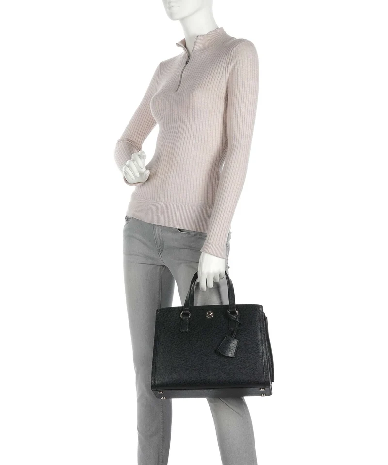Michael Kors Chantal Handtasche black