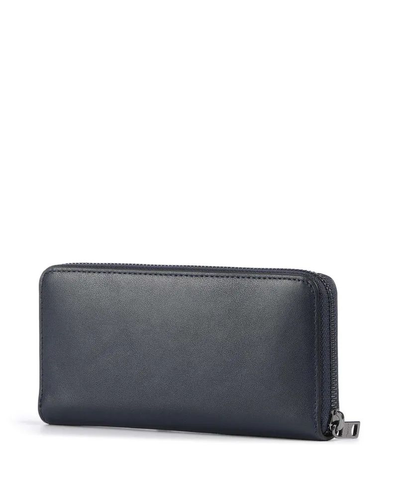 Liebeskind Gigi Soft Nappa L Geldbörse peacoat