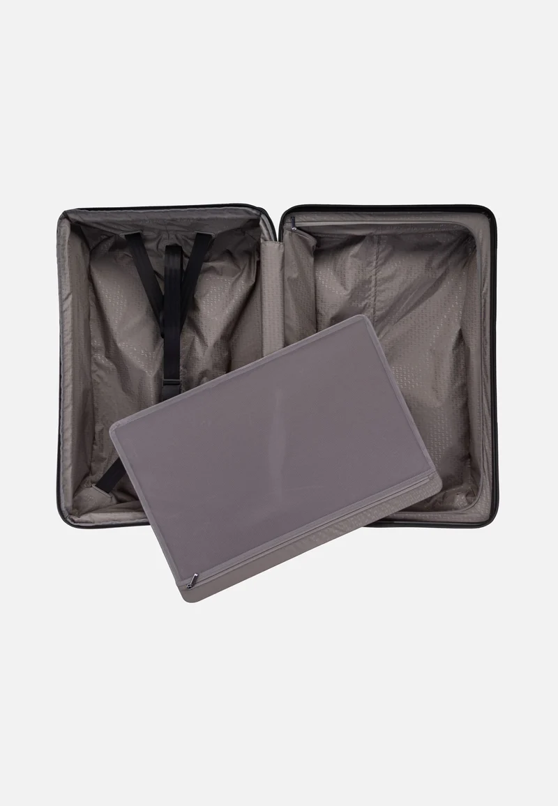 Roadster 4W Trolley L Shiny Black - Koffer
