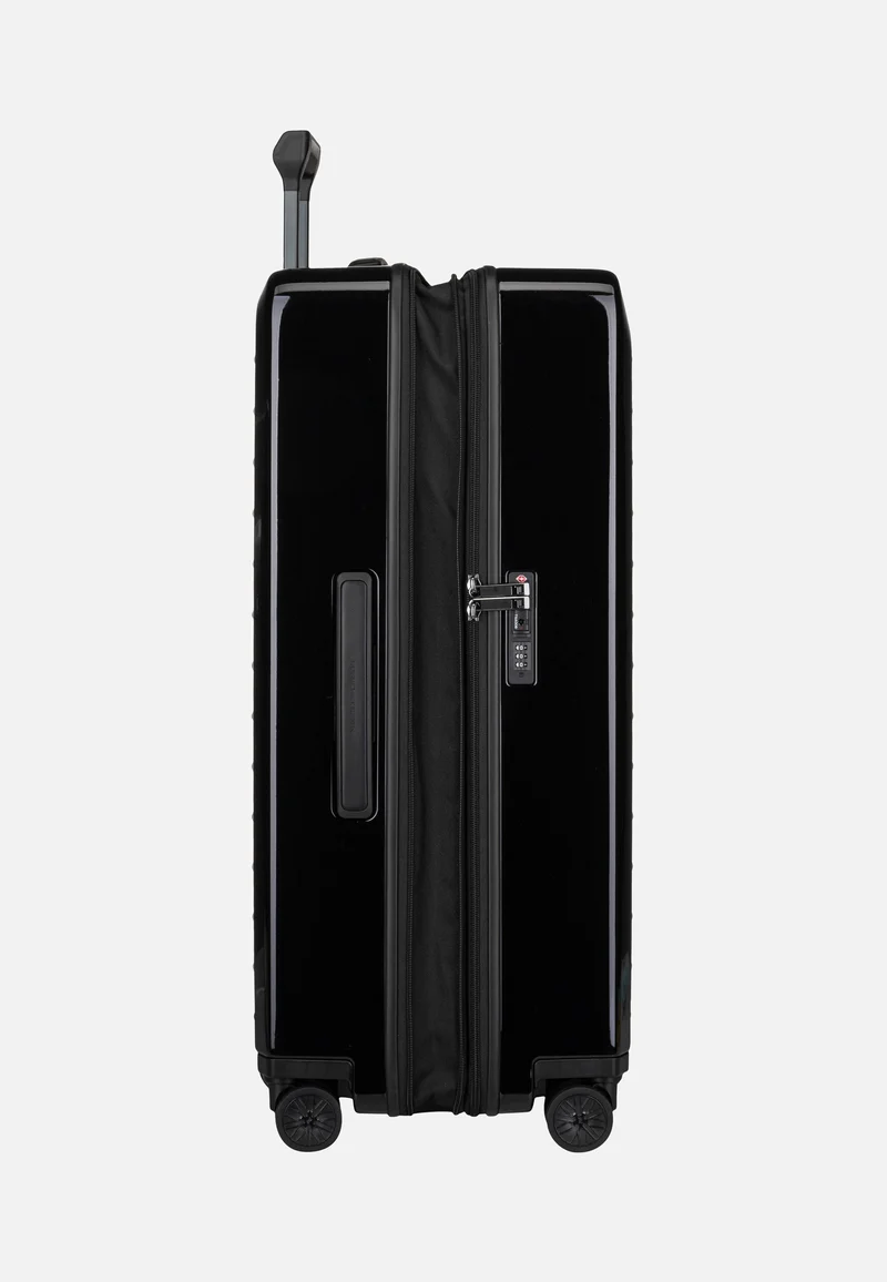 Roadster 4W Trolley L Shiny Black - Koffer
