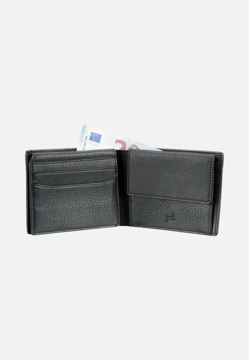 Business 9906 Black - Portemonnaie