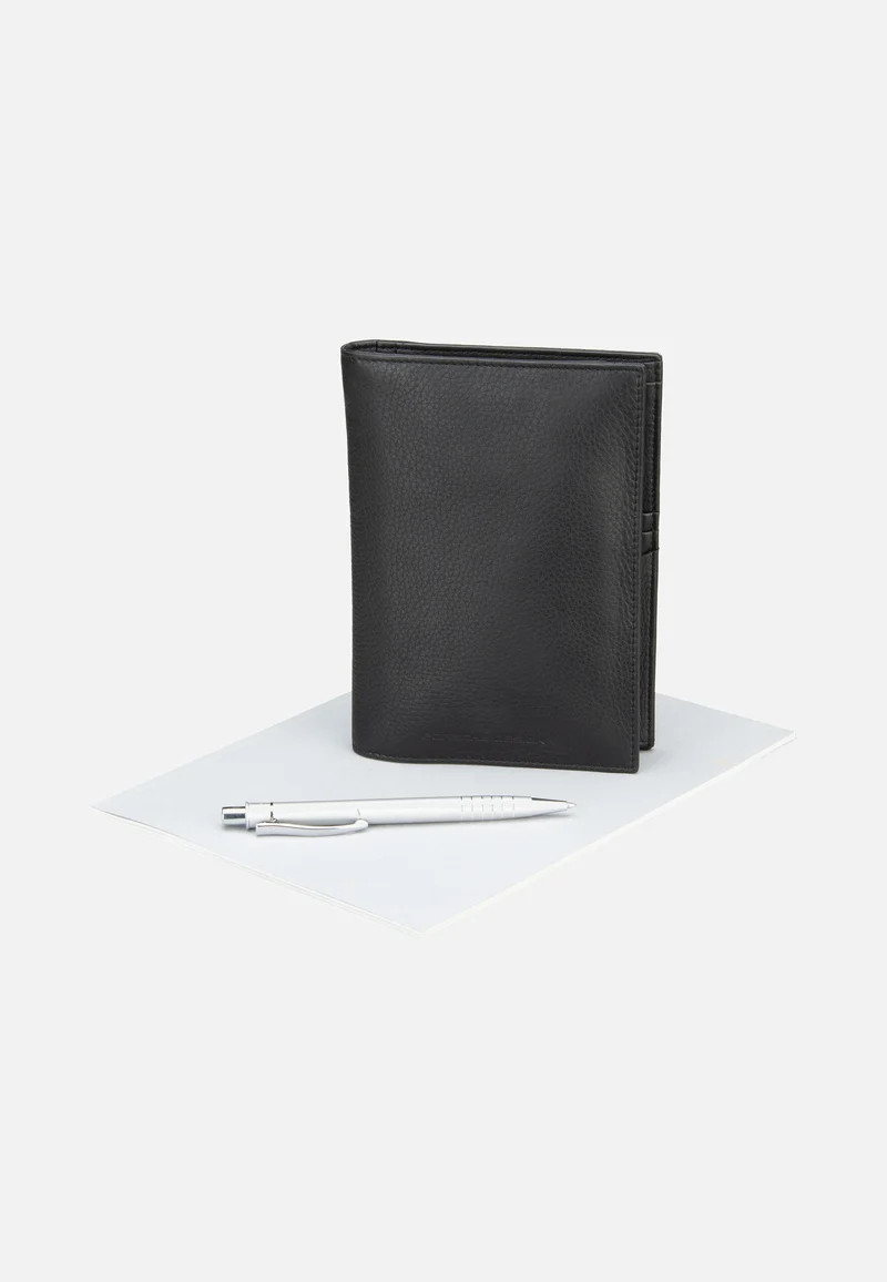 Business Billfold 9914 Black - Portemonnaie