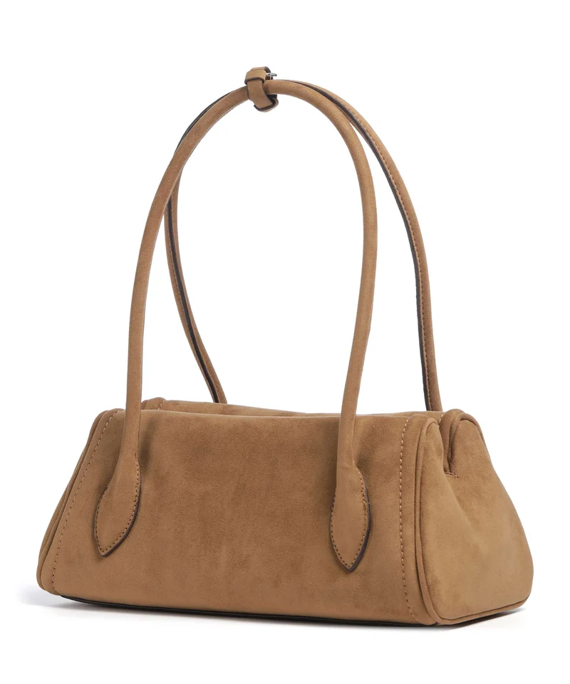 DKNY Amelie Medium Schultertasche almond