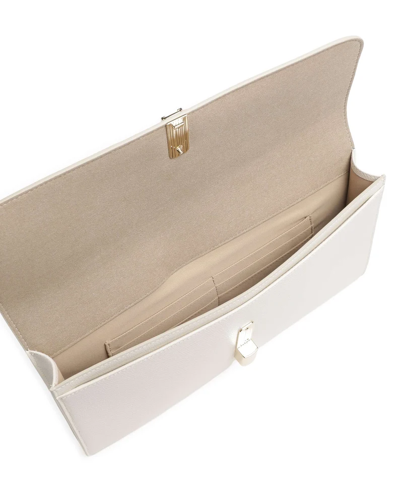 Furla Iride Clutch panna
