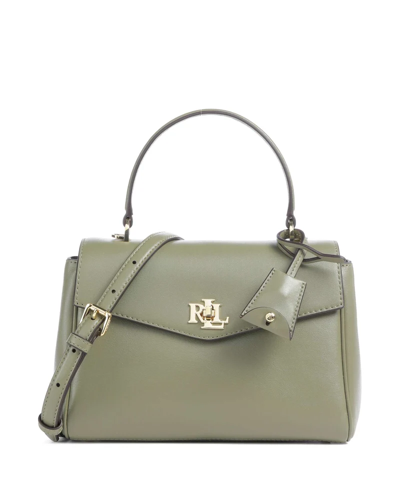 Lauren Ralph Lauren Farrah Small Handtasche sage green