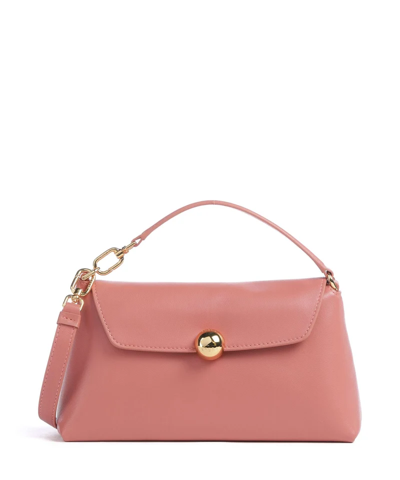 Furla Sfera Soft Mini Umhängetasche rosewood
