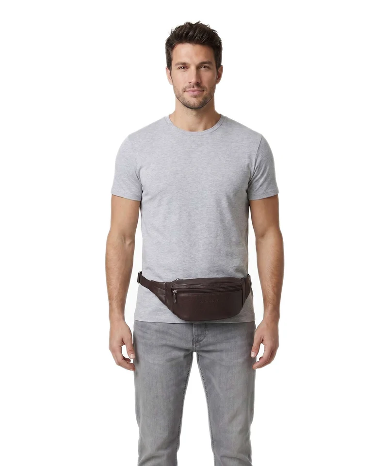 Harold's Country Gürteltasche braun