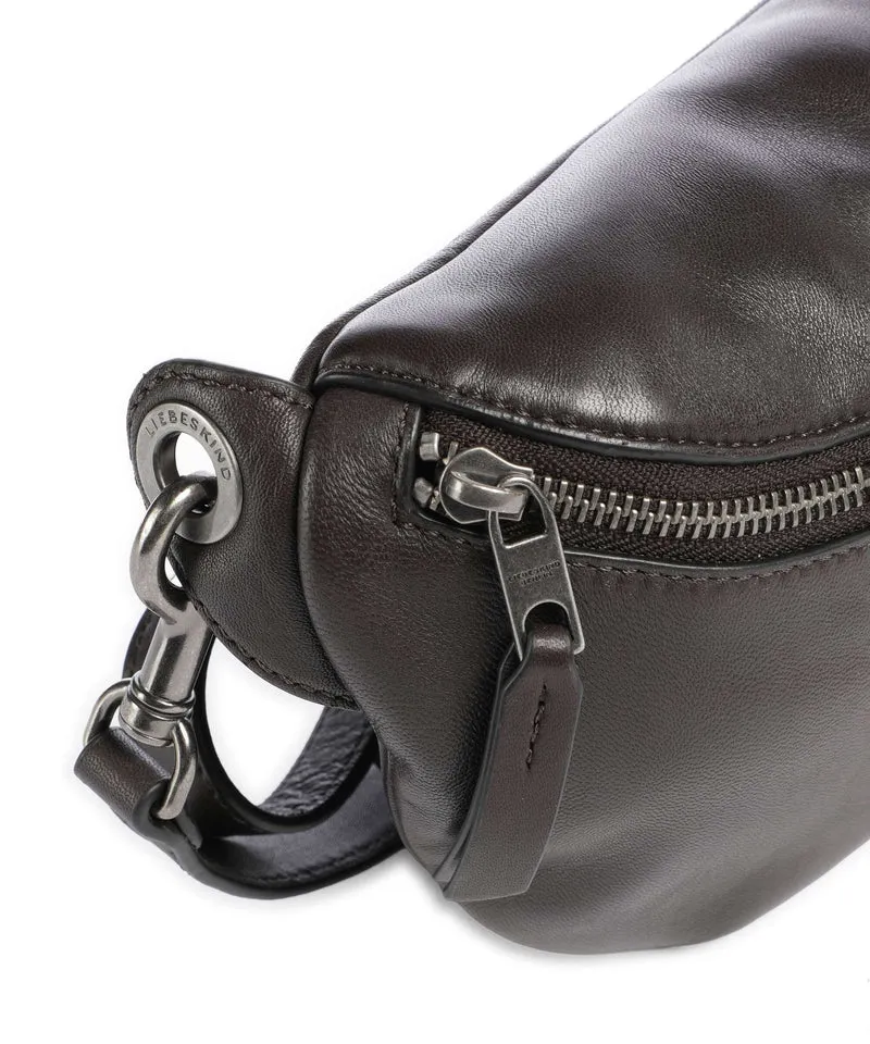 Liebeskind Tavia Sheep Natural Gürteltasche deep soil