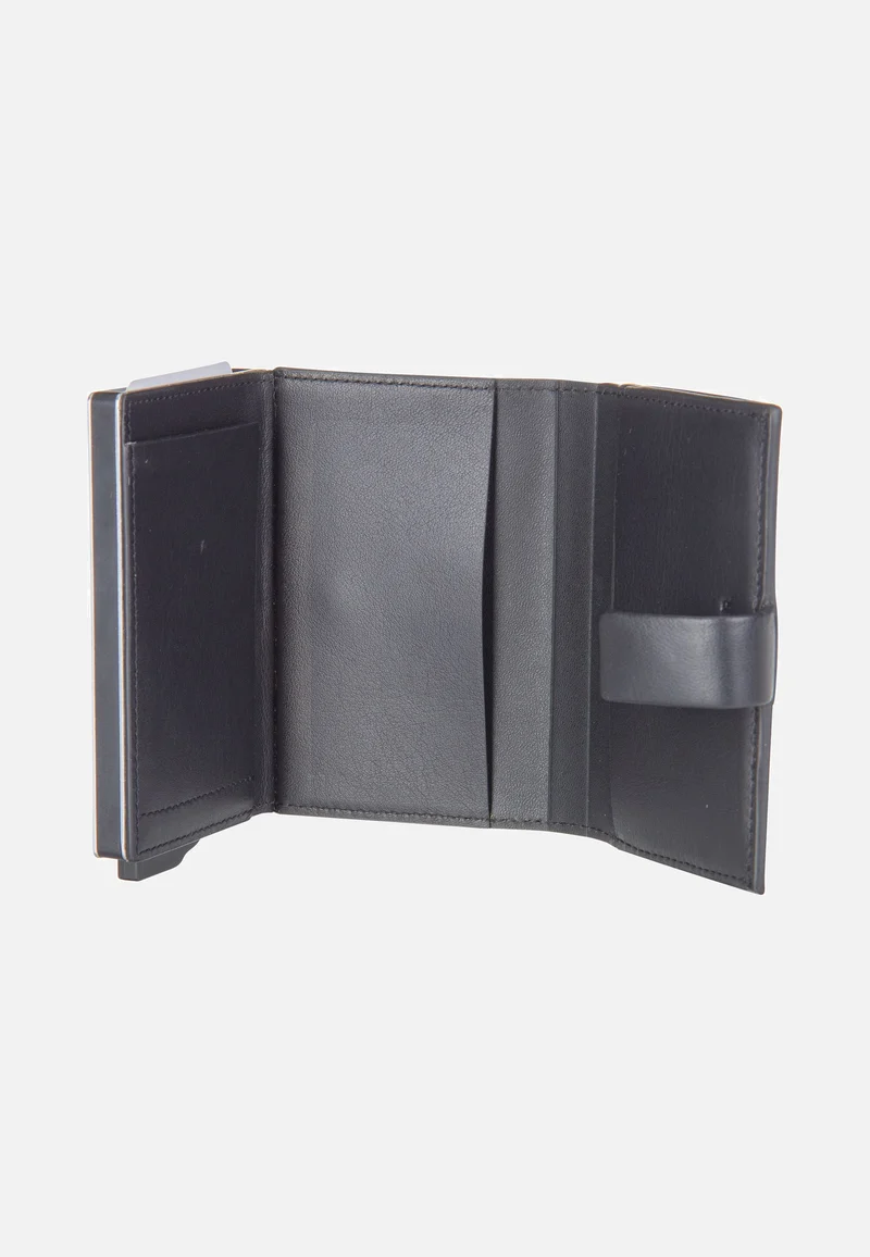 Aspen C Three E-Cage SV8F Black - Kartenetui