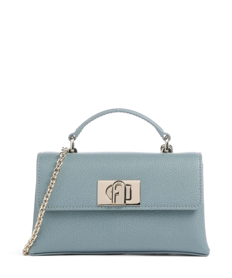 Furla 1927 Mini Umhängetasche cloud blue