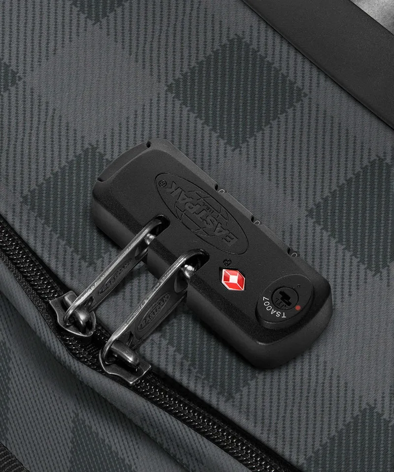 Eastpak Tranverz M Rollenreisetasche grey