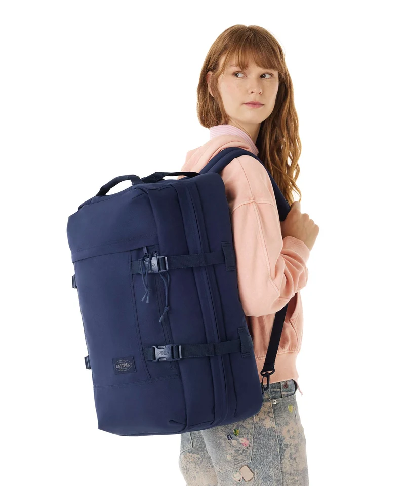 Eastpak Travelpack Mono Reiserucksack navy