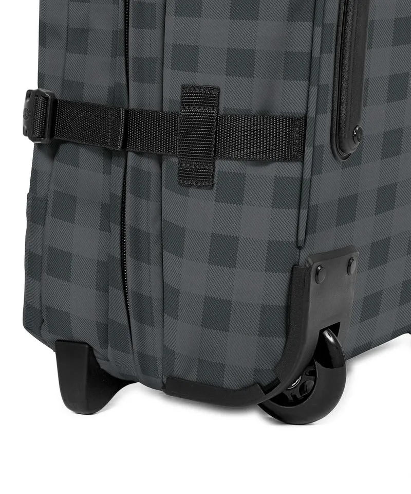 Eastpak Tranverz S Rollenreisetasche grey